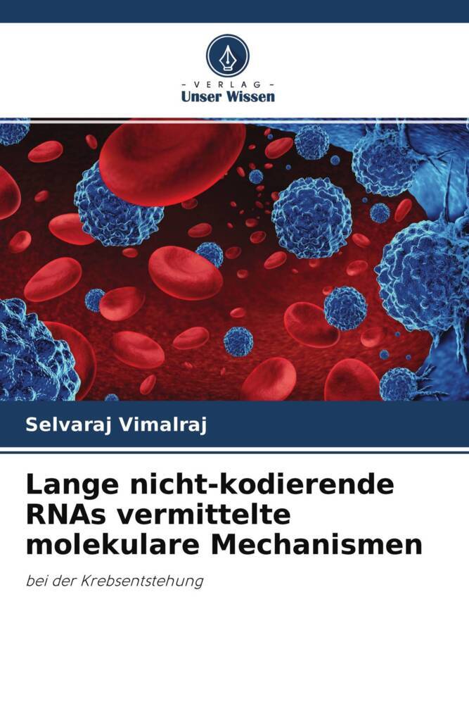 Lange nicht-kodierende RNAs vermittelte molekulare Mechanismen