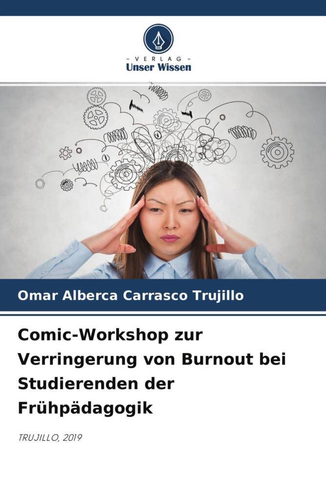 Comic-Workshop zur Verringerung von Burnout bei Studierenden der Frühpädagogik