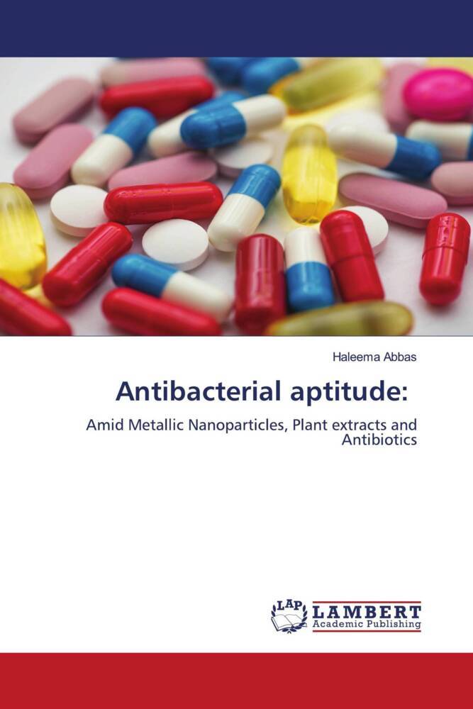 Antibacterial aptitude: