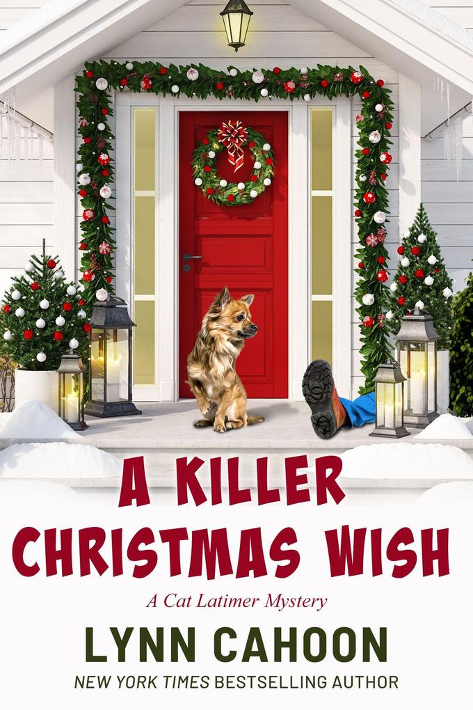 A Killer Christmas Wish (Cat Latimer Mysteries #7)