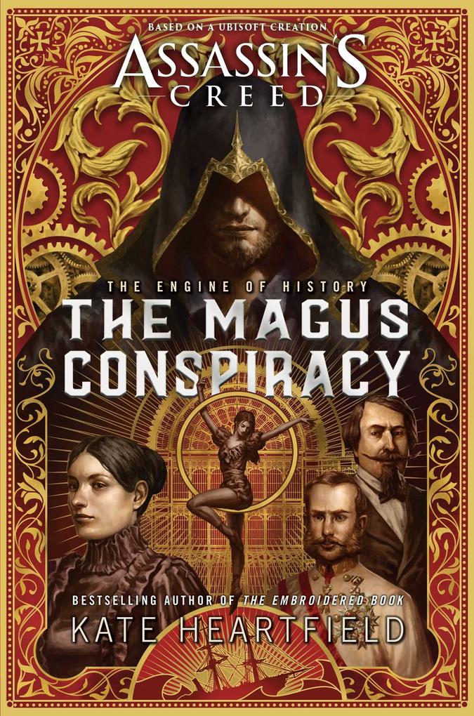 Assassin‘s Creed: The Magus Conspiracy