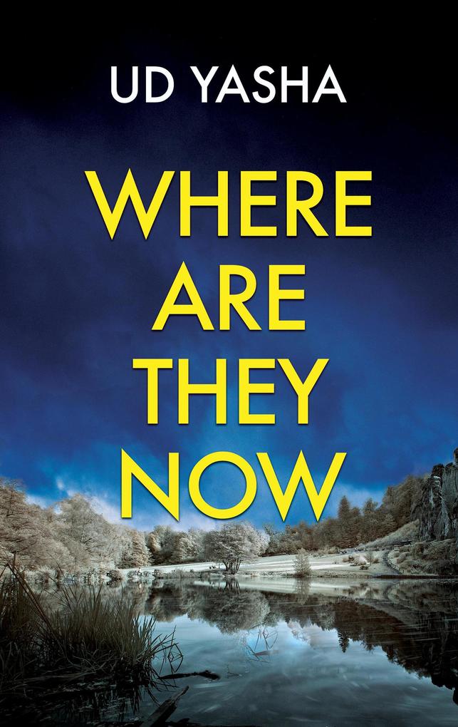 Where Are They Now (The Siya Rajput Crime Thrillers #1)