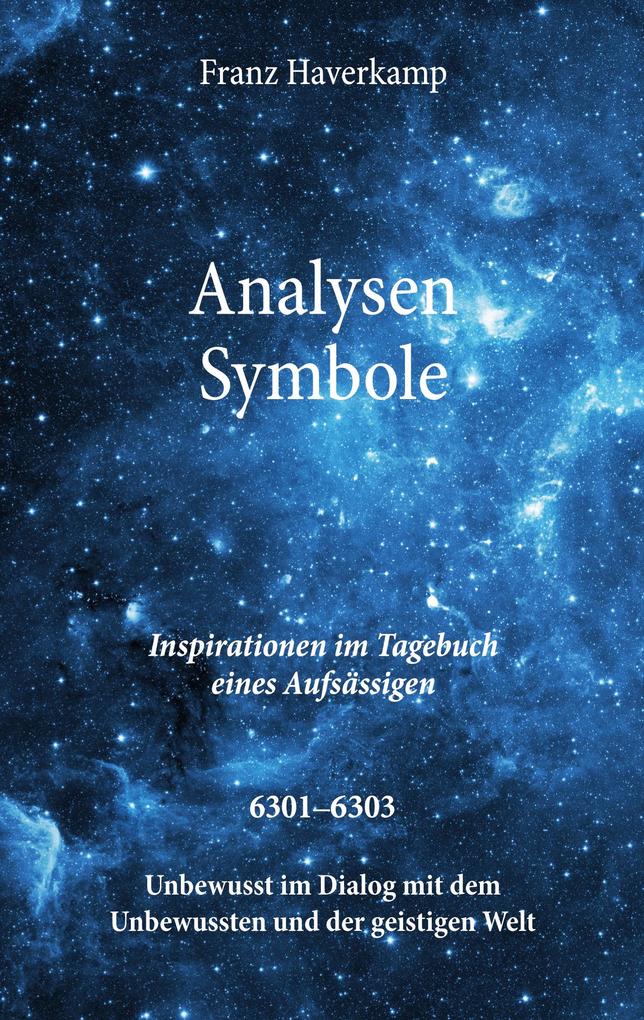 Analysen - Symbole 6301-6303