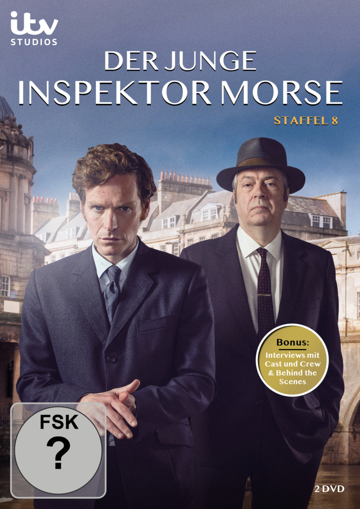 Der junge Inspektor Morse