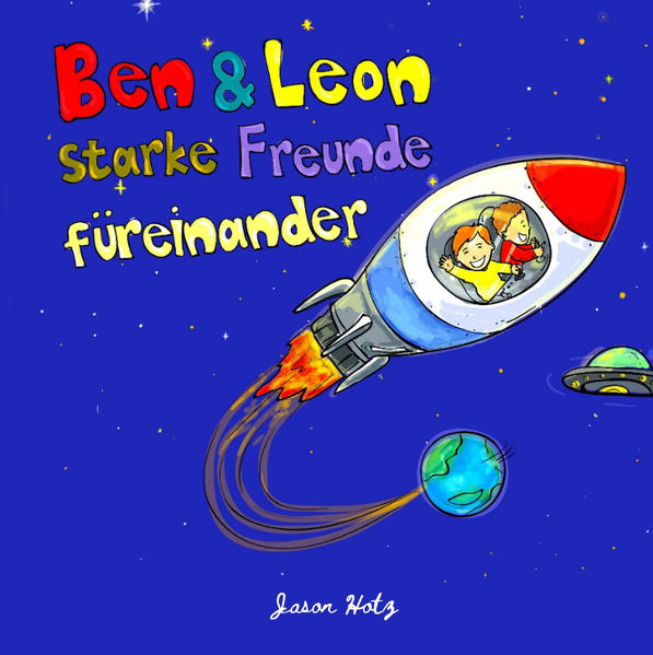 Image of Ben & Leon - starke Freunde füreinander