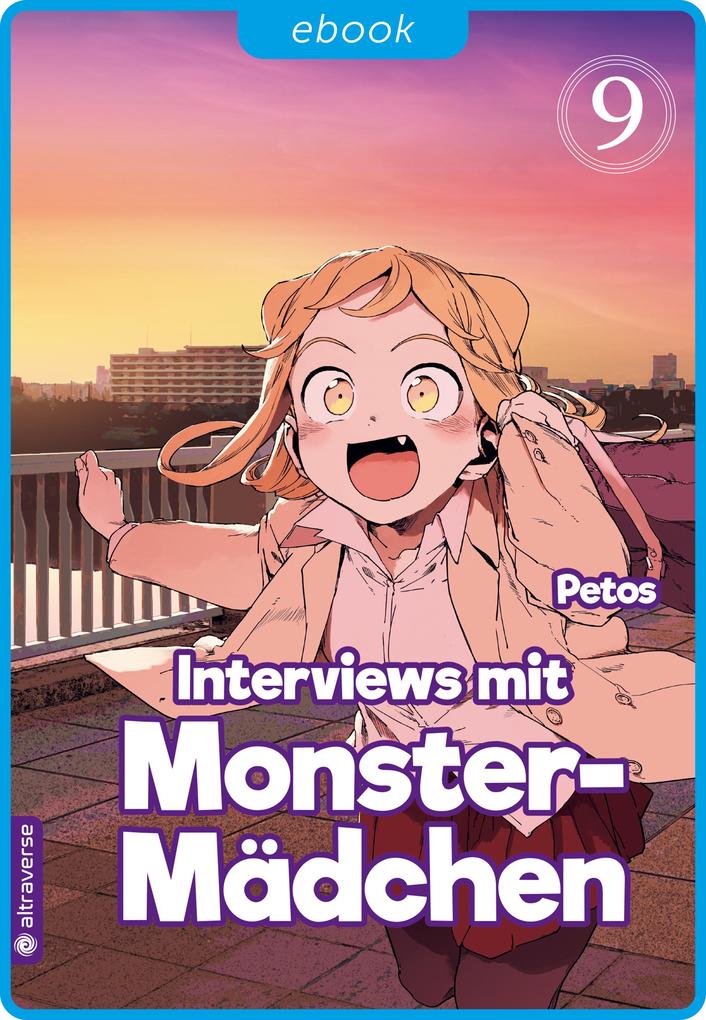 Interviews mit Monster-Mädchen 09