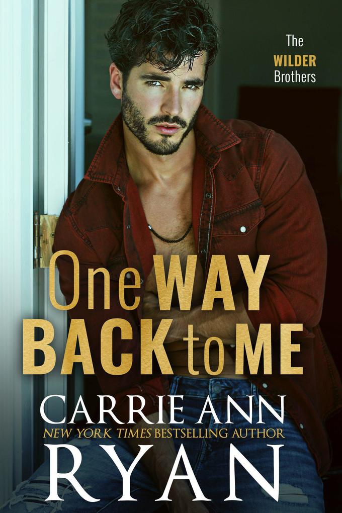 One Way Back to Me (The Wilder Brothers #1)