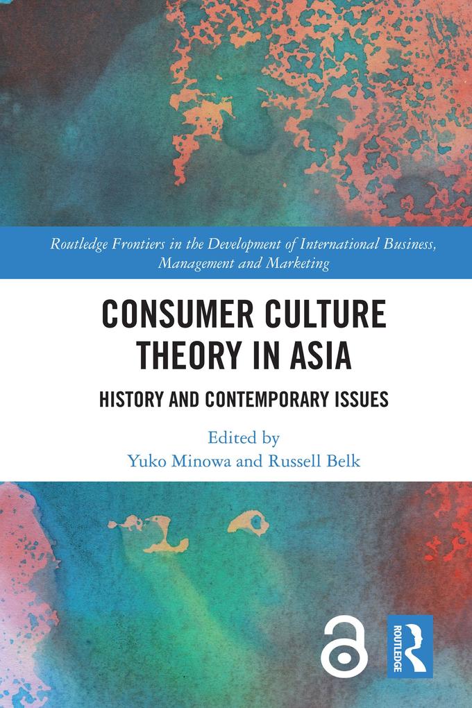 Consumer Culture Theory in Asia