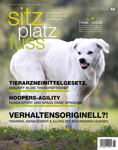 SitzPlatzFuss Ausgabe 46
