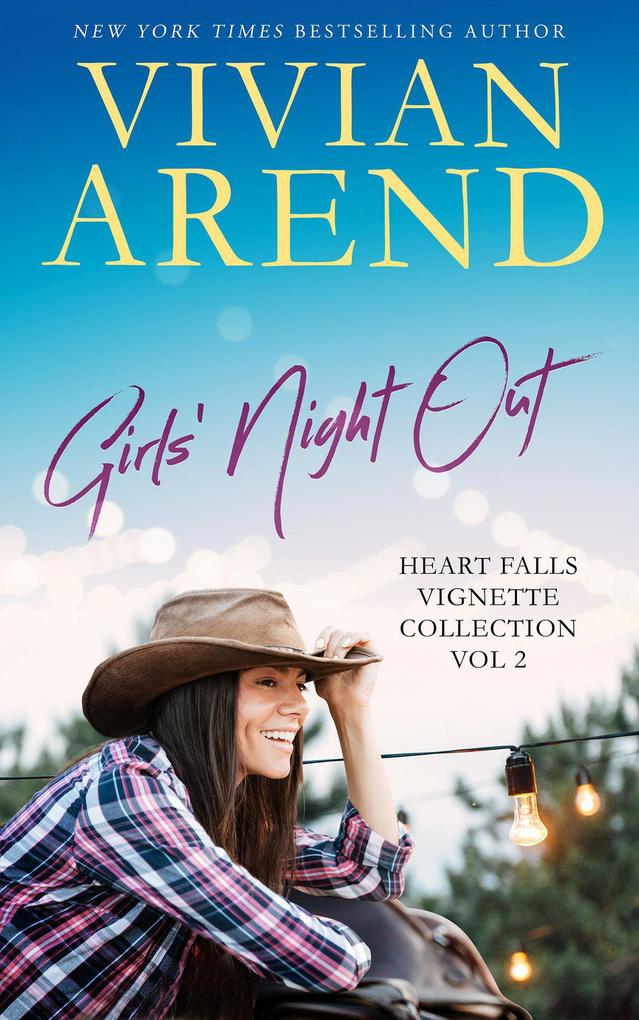 Girls‘ Night Out: Heart Falls Vignette Collection Vol 2