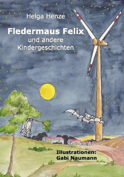 Image of Fledermaus Felix und andere Kindergeschichten