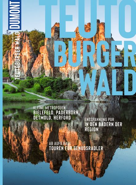 DUMONT Bildatlas Teutoburger Wald