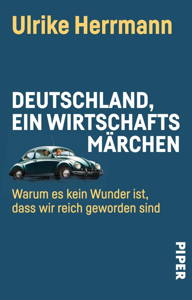 Deutschland ein Wirtschaftsmärchen