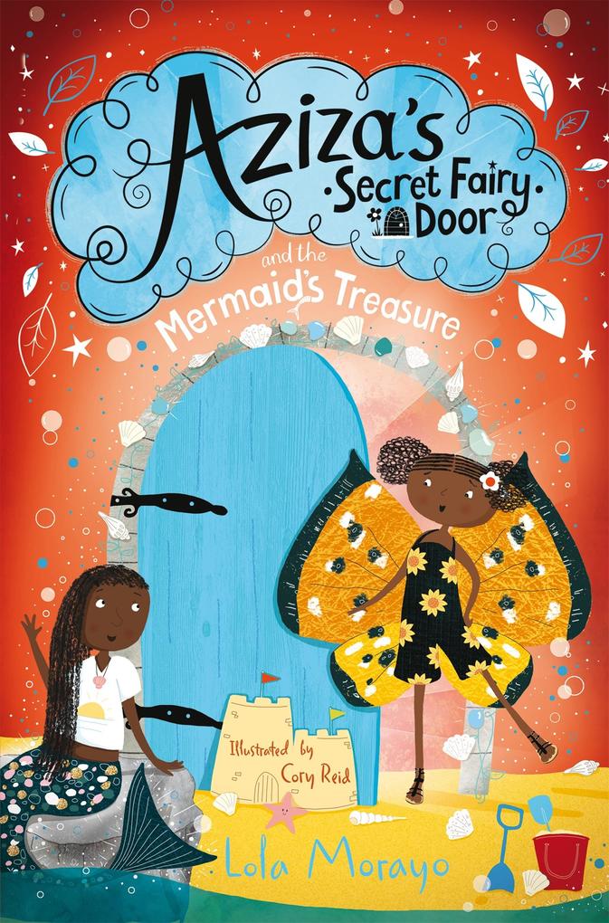 Aziza‘s Secret Fairy Door and the Mermaid‘s Treasure