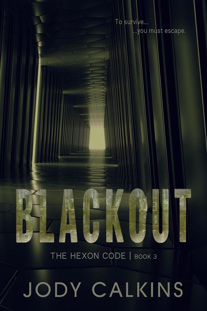 Blackout (The Hexon Code #3)