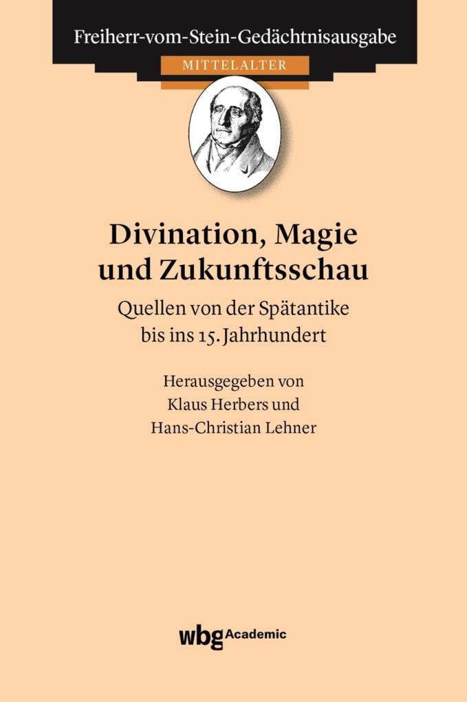 Divination Magie und Zukunftsschau