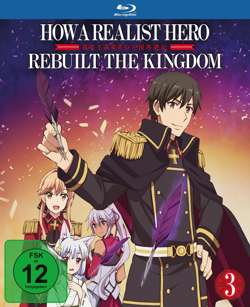How a Realist Hero rebuilt the Kingdom