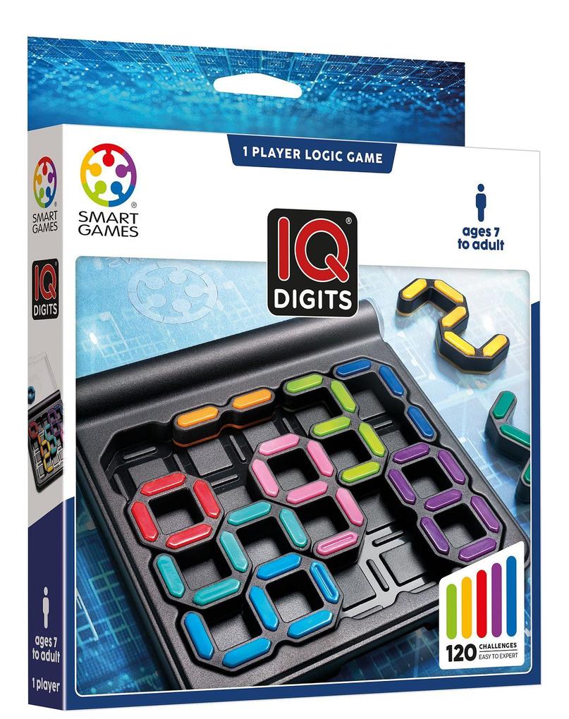 IQ-Digits