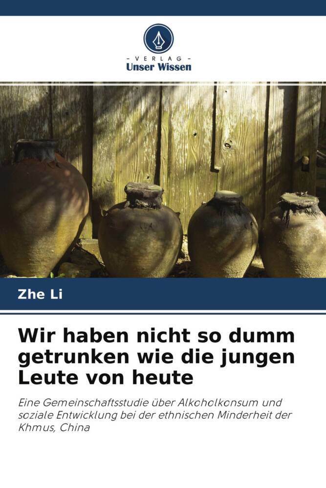 Wir haben nicht so dumm getrunken wie die jungen Leute von heute