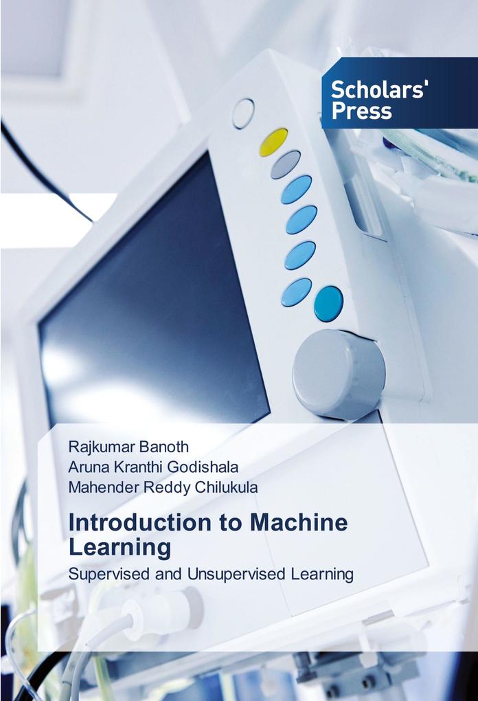 Introduction to Machine Learning