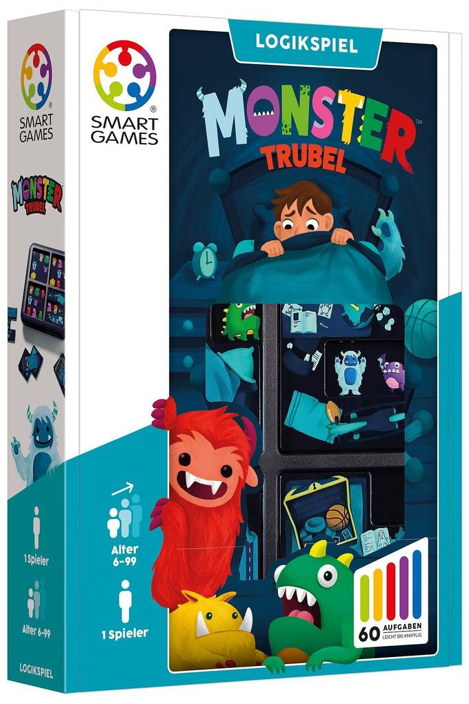 Monster-Trubel