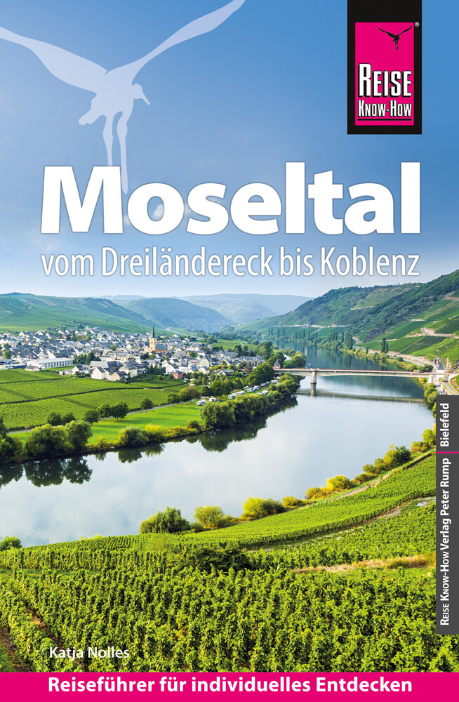 Image of Reise Know-How Reiseführer Moseltal - vom Dreiländereck bis Koblenz