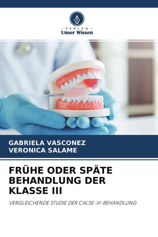 FRÜHE ODER SPÄTE BEHANDLUNG DER KLASSE III