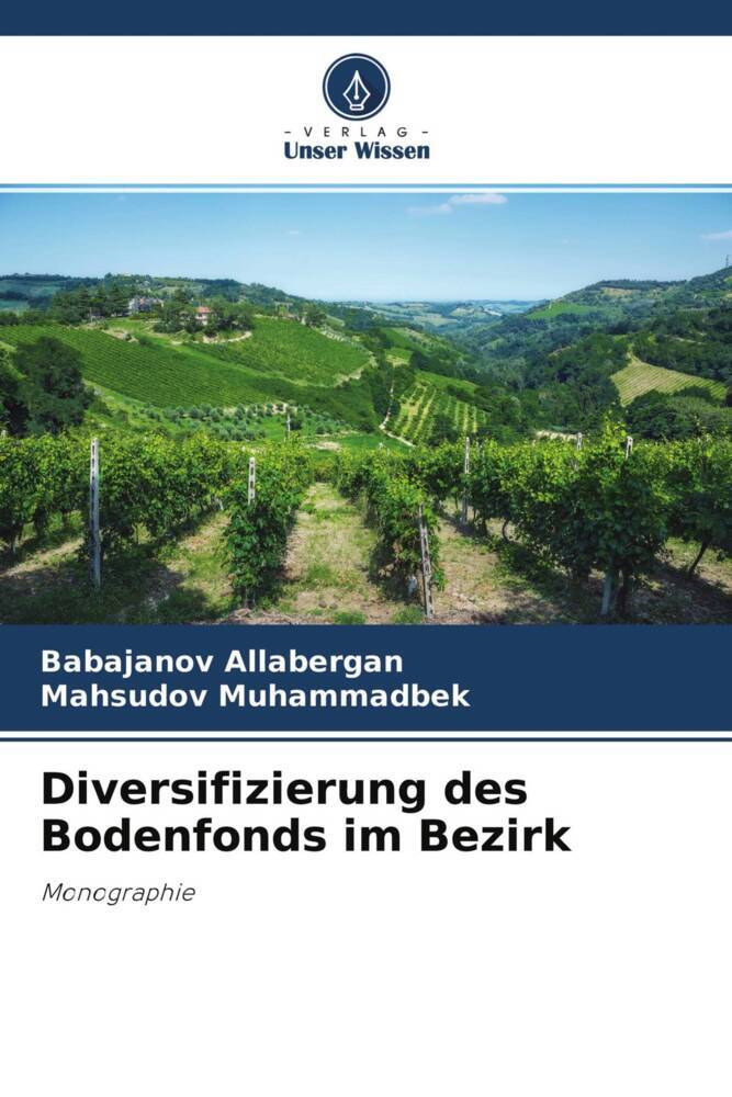 Diversifizierung des Bodenfonds im Bezirk