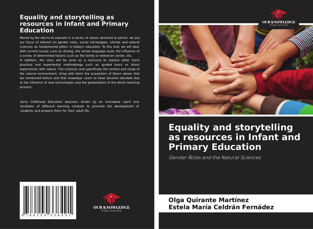 Equality and storytelling as resources in Infant and Primary Education