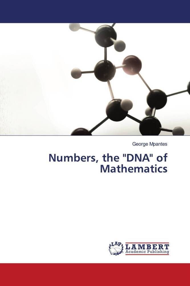 Numbers the 'DNA' of Mathematics