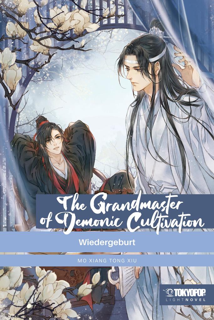 The Grandmaster of Demonic Cultivation - Light Novel 01