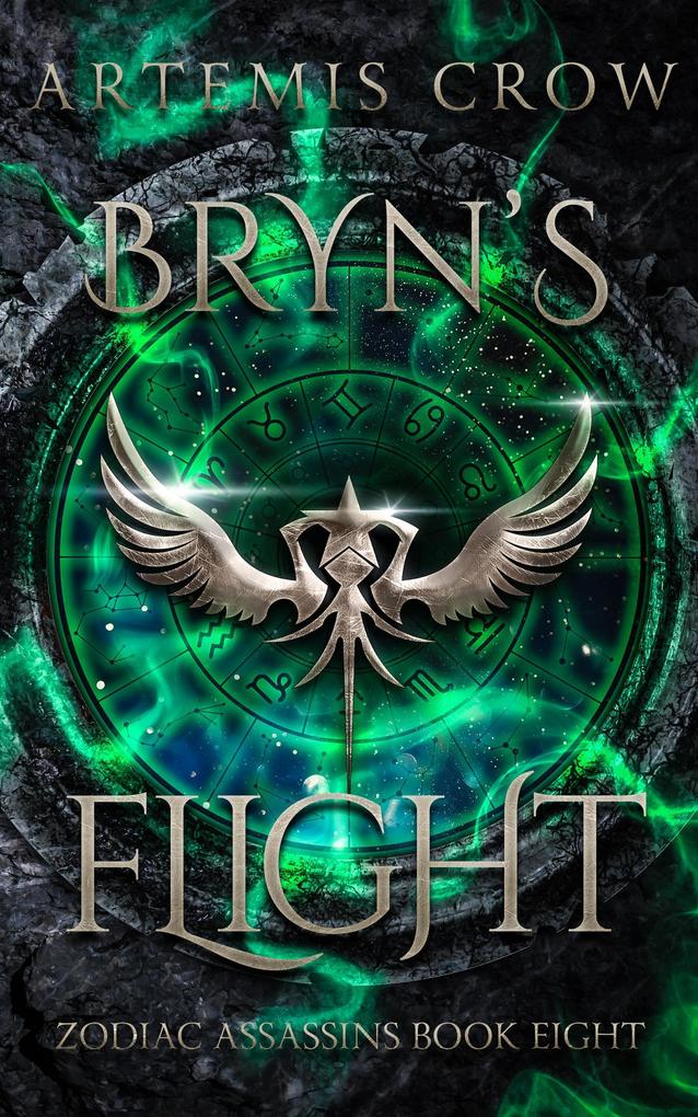 Bryn‘s Flight (Zodiac Assassins #8)
