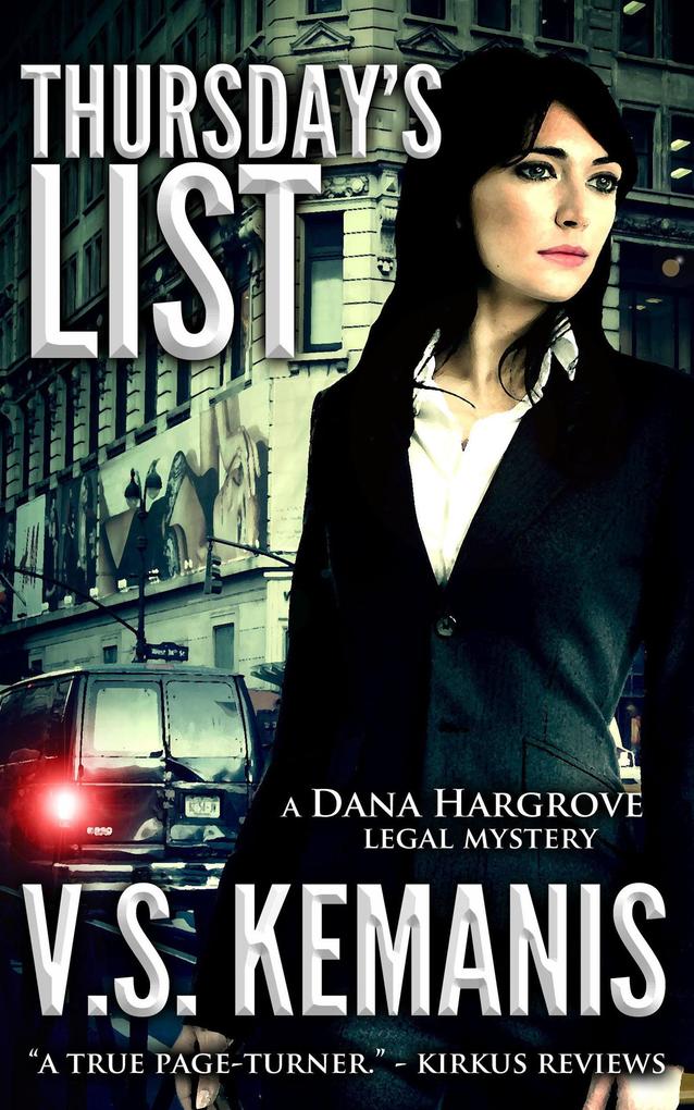 Thursday‘s List (A Dana Hargrove Legal Mystery #1)