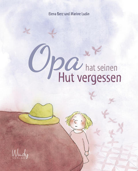 Image of Opa hat seinen Hut vergessen