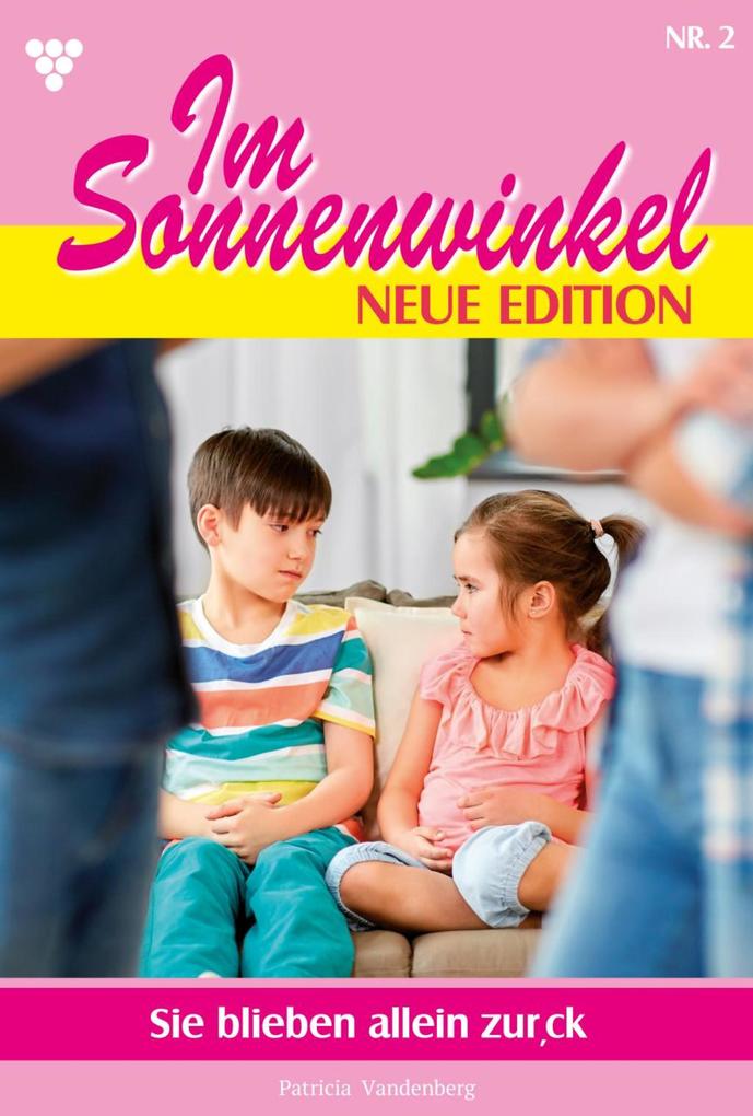 Im Sonnenwinkel - Neue Edition 2 - Familienroman - Patricia Vandenberg