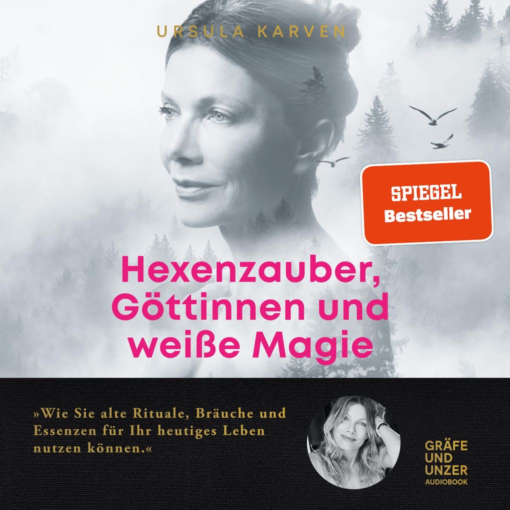 Hexenzauber Göttinnen und weiße Magie