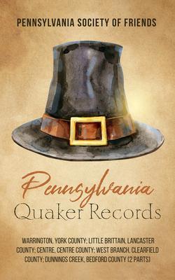 Pennsylvania Quaker Records
