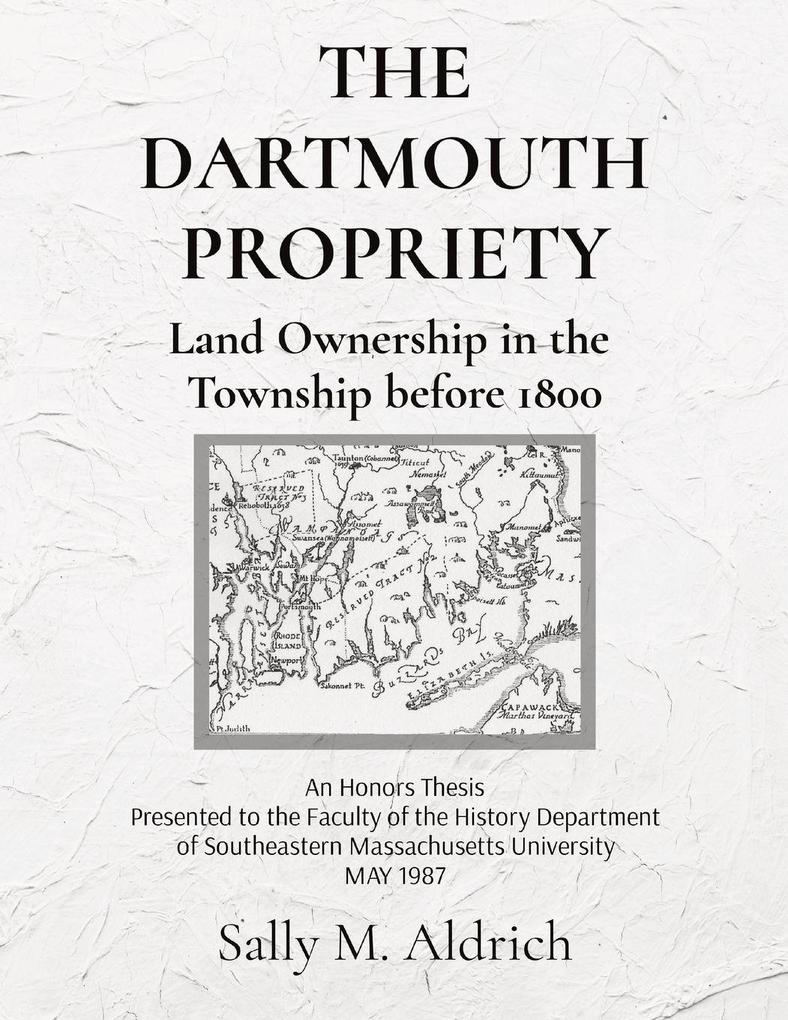 THE DARTMOUTH PROPRIETY