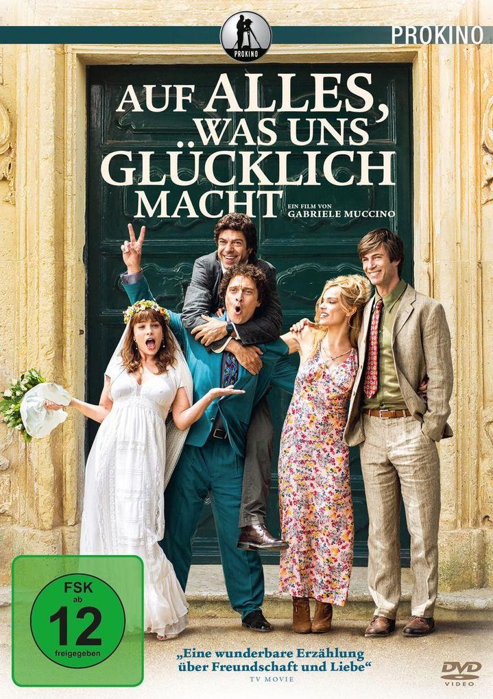 Auf Alles was uns glücklich macht