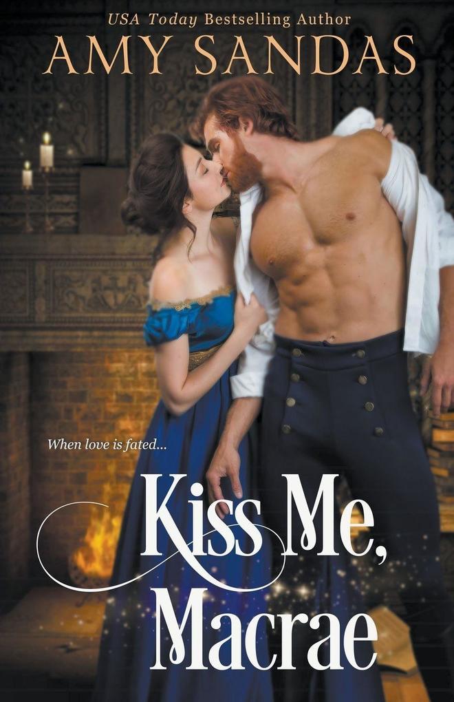 Kiss Me Macrae