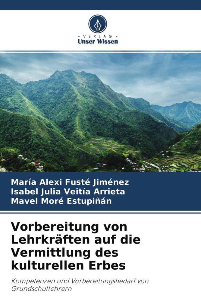Vorbereitung von Lehrkräften auf die Vermittlung des kulturellen Erbes