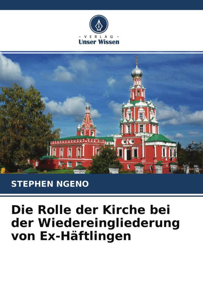 Die Rolle der Kirche bei der Wiedereingliederung von Ex-Häftlingen