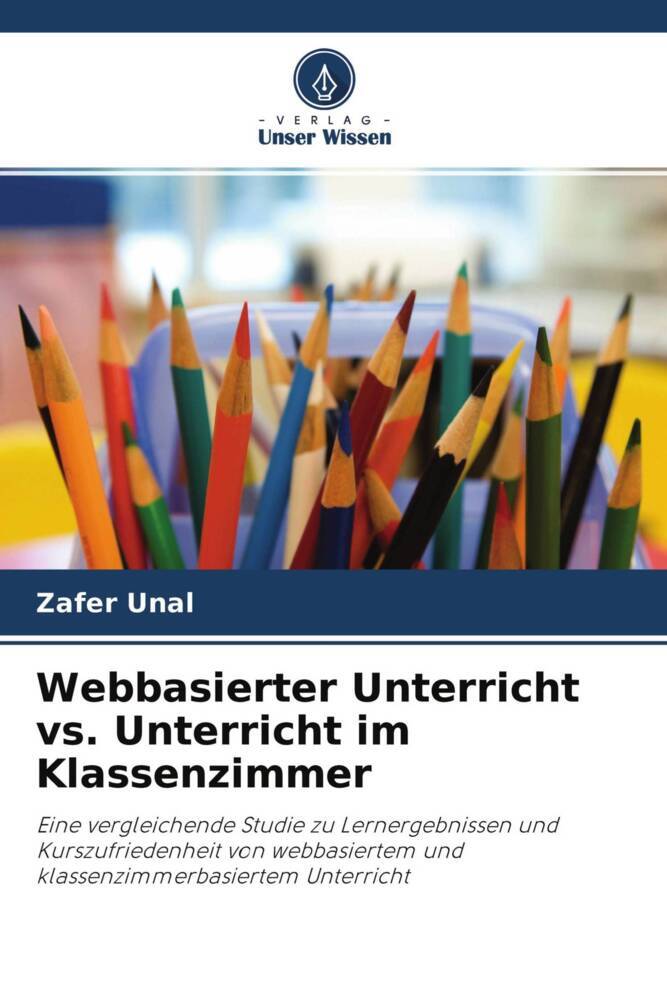 Webbasierter Unterricht vs. Unterricht im Klassenzimmer