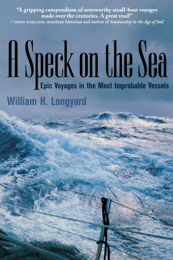 A Speck on the Sea