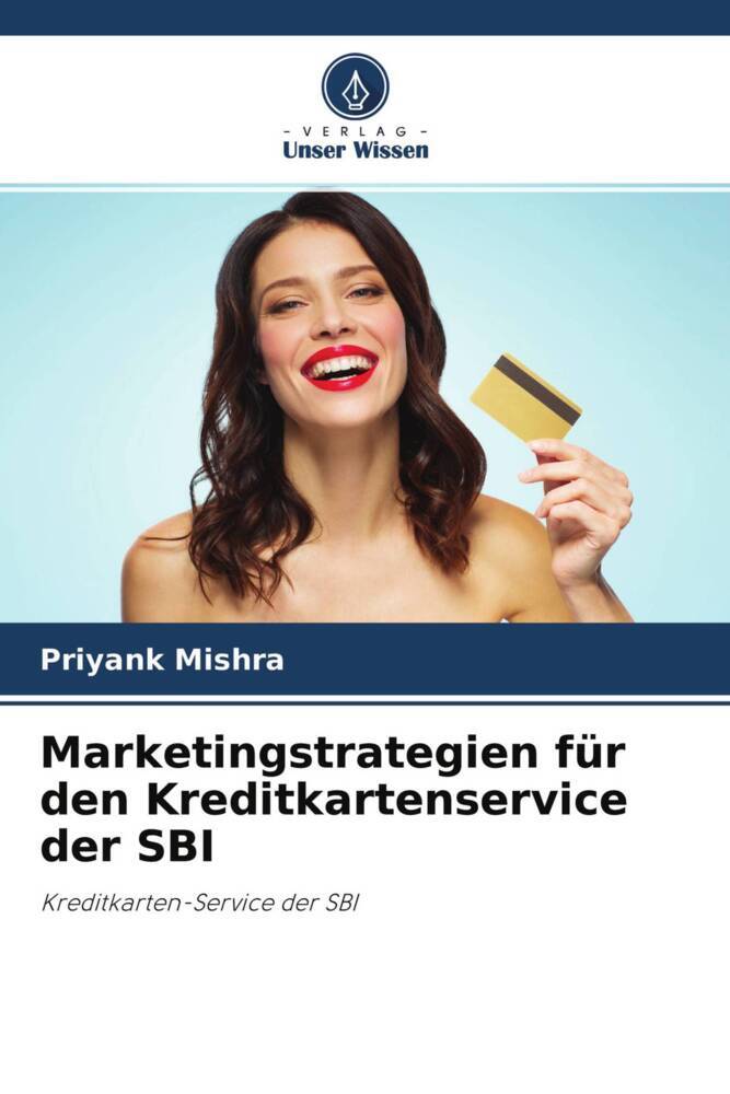 Marketingstrategien für den Kreditkartenservice der SBI