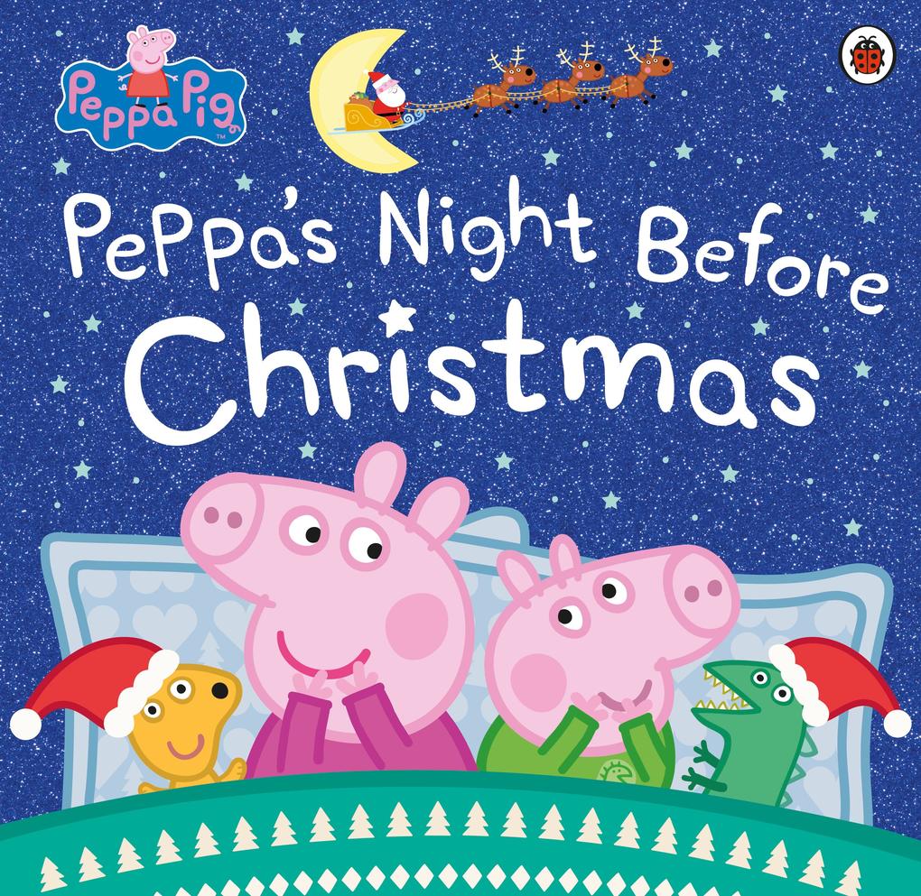 Peppa Pig: Peppa‘s Night Before Christmas