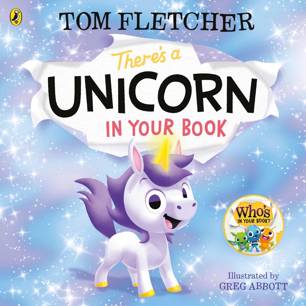 There‘s a Unicorn in Your Book