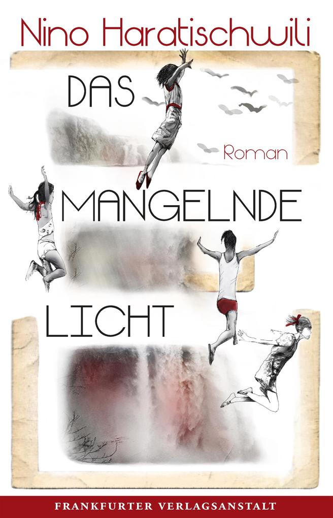 Frankfurter Verlagsanstalt Das Mangelnde Licht