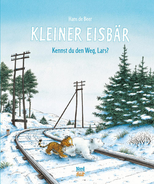 Kleiner Eisbär - Kennst du den Weg Lars?