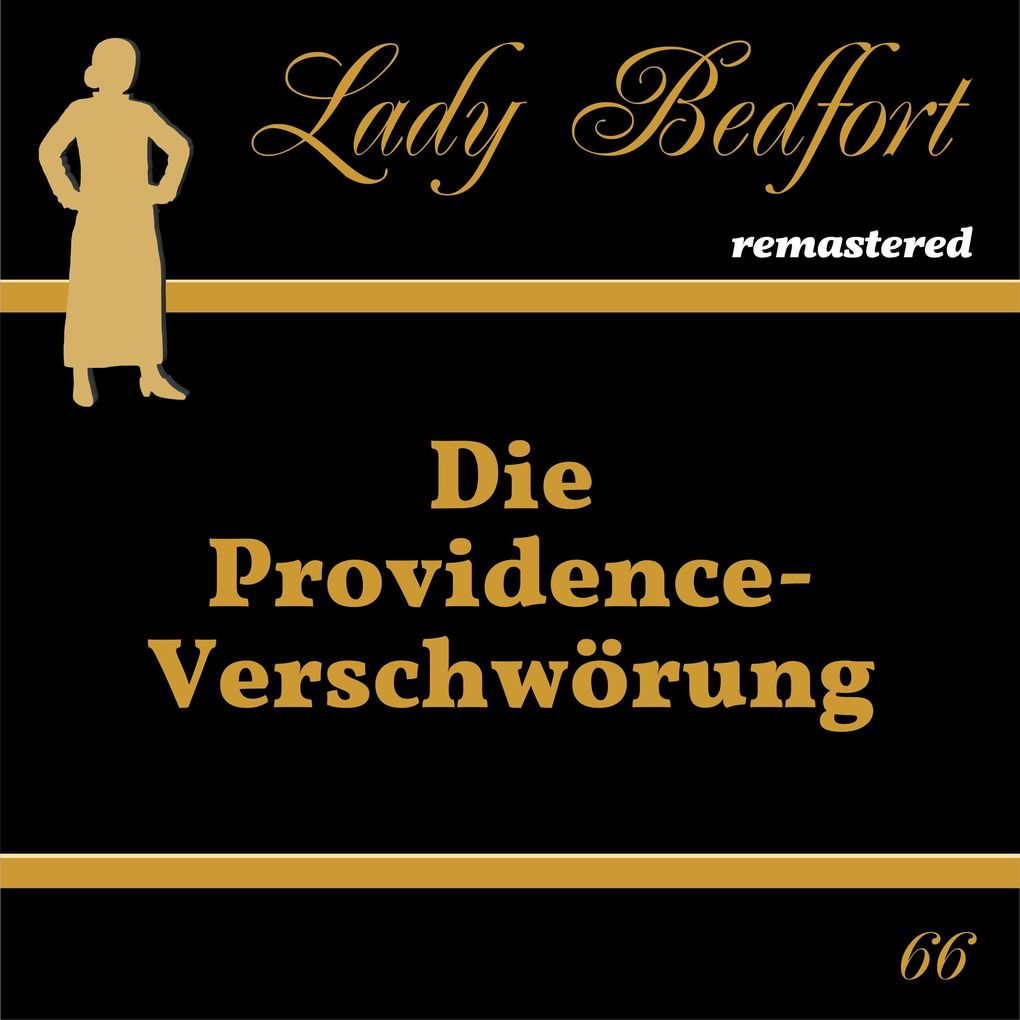 Folge 66: Die Providence-Verschwörung